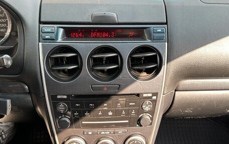 Mazda 6, 2006 год, 380 000 рублей, 13 фотография