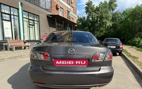 Mazda 6, 2006 год, 380 000 рублей, 5 фотография