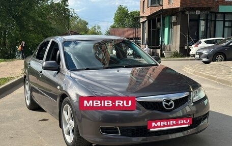 Mazda 6, 2006 год, 380 000 рублей, 2 фотография