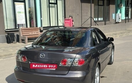 Mazda 6, 2006 год, 380 000 рублей, 4 фотография