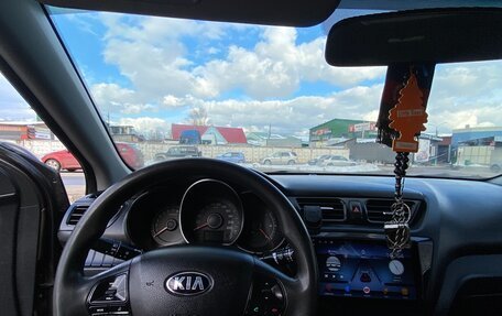 KIA Rio III рестайлинг, 2014 год, 680 000 рублей, 6 фотография