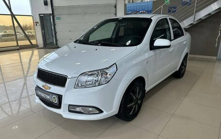 Chevrolet Nexia, 2021 год, 779 900 рублей, 3 фотография