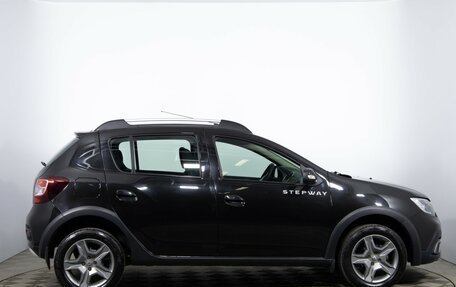 Renault Sandero II рестайлинг, 2019 год, 1 250 000 рублей, 4 фотография