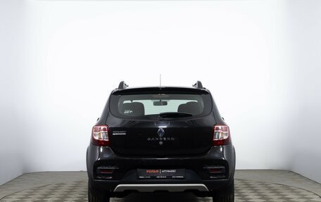 Renault Sandero II рестайлинг, 2019 год, 1 250 000 рублей, 6 фотография