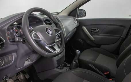 Renault Sandero II рестайлинг, 2019 год, 1 250 000 рублей, 10 фотография