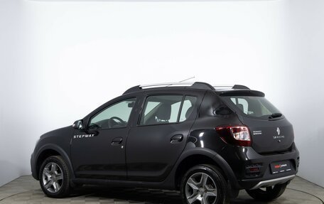Renault Sandero II рестайлинг, 2019 год, 1 250 000 рублей, 7 фотография