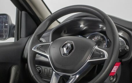 Renault Sandero II рестайлинг, 2019 год, 1 250 000 рублей, 15 фотография