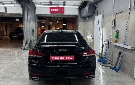 Hyundai Genesis II, 2016 год, 1 700 000 рублей, 2 фотография