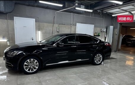 Hyundai Genesis II, 2016 год, 1 700 000 рублей, 13 фотография