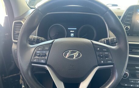 Hyundai Tucson III, 2020 год, 2 650 000 рублей, 7 фотография