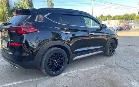 Hyundai Tucson III, 2020 год, 2 650 000 рублей, 2 фотография