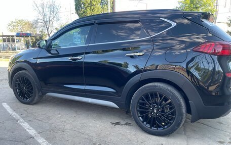 Hyundai Tucson III, 2020 год, 2 650 000 рублей, 3 фотография