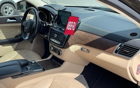 Mercedes-Benz GLE Coupe, 2016 год, 4 600 000 рублей, 5 фотография