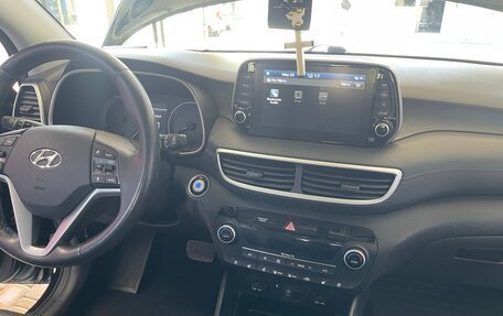 Hyundai Tucson III, 2020 год, 2 650 000 рублей, 14 фотография