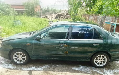 Fiat Marea, 1997 год, 200 000 рублей, 5 фотография