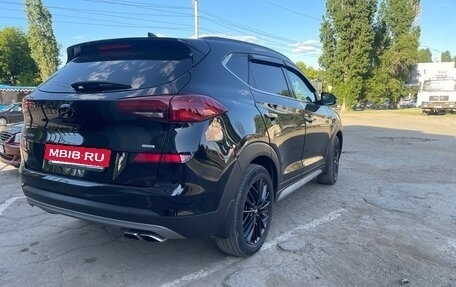 Hyundai Tucson III, 2020 год, 2 650 000 рублей, 4 фотография