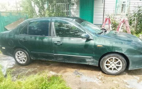 Fiat Marea, 1997 год, 200 000 рублей, 4 фотография