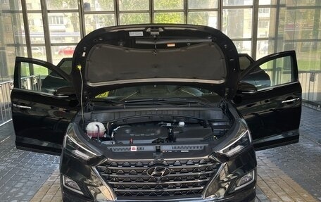 Hyundai Tucson III, 2020 год, 2 650 000 рублей, 17 фотография