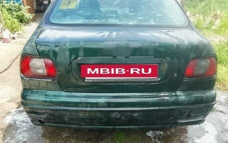 Fiat Marea, 1997 год, 200 000 рублей, 6 фотография