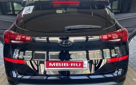 Hyundai Tucson III, 2020 год, 2 650 000 рублей, 9 фотография