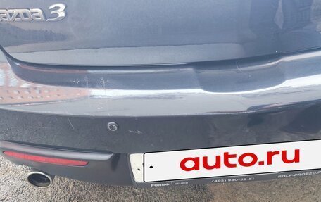 Mazda 3, 2009 год, 920 000 рублей, 13 фотография