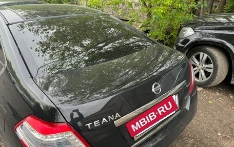 Nissan Teana, 2013 год, 1 380 000 рублей, 9 фотография