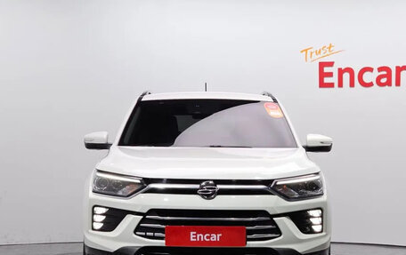 SsangYong Korando, 2021 год, 1 450 000 рублей, 3 фотография