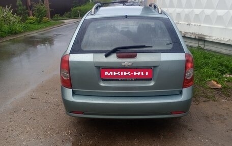 Chevrolet Lacetti, 2007 год, 435 000 рублей, 6 фотография
