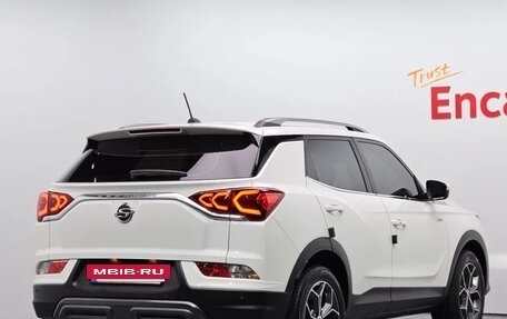SsangYong Korando, 2021 год, 1 450 000 рублей, 2 фотография