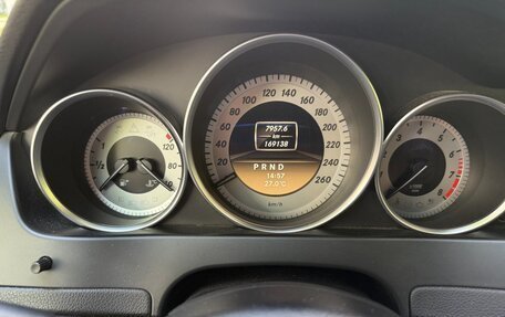 Mercedes-Benz C-Класс, 2012 год, 2 290 000 рублей, 7 фотография