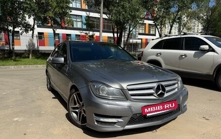 Mercedes-Benz C-Класс, 2012 год, 2 290 000 рублей, 6 фотография