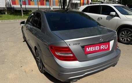 Mercedes-Benz C-Класс, 2012 год, 2 290 000 рублей, 3 фотография