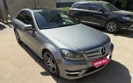 Mercedes-Benz C-Класс, 2012 год, 2 290 000 рублей, 2 фотография