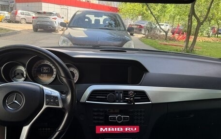 Mercedes-Benz C-Класс, 2012 год, 2 290 000 рублей, 8 фотография