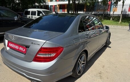 Mercedes-Benz C-Класс, 2012 год, 2 290 000 рублей, 4 фотография
