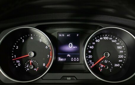 Volkswagen Tiguan II, 2020 год, 2 400 000 рублей, 12 фотография