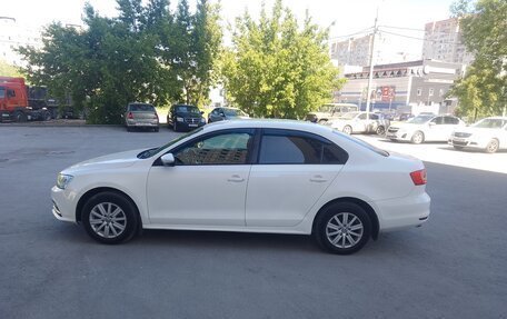 Volkswagen Jetta VI, 2015 год, 1 050 000 рублей, 9 фотография