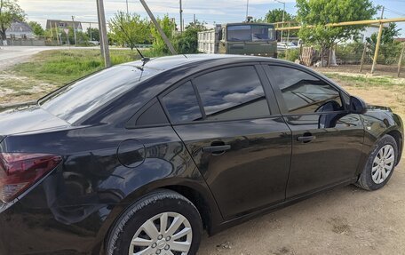 Chevrolet Cruze II, 2012 год, 820 000 рублей, 3 фотография