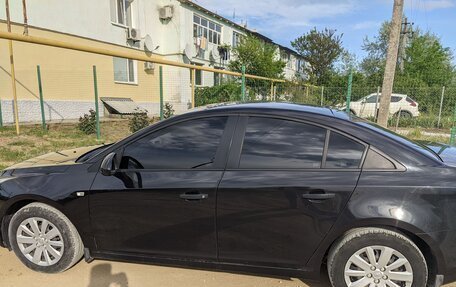Chevrolet Cruze II, 2012 год, 820 000 рублей, 4 фотография