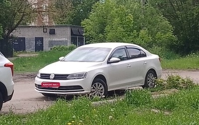 Volkswagen Jetta VI, 2015 год, 1 050 000 рублей, 1 фотография