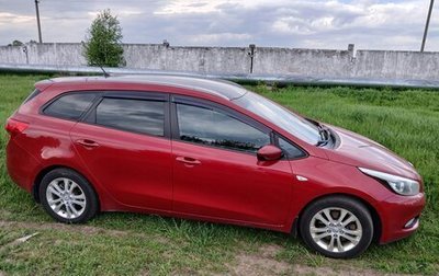 KIA cee'd III, 2013 год, 1 200 000 рублей, 1 фотография