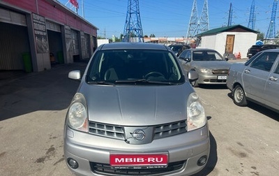 Nissan Note II рестайлинг, 2008 год, 490 000 рублей, 1 фотография