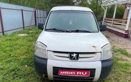 Peugeot Partner II рестайлинг 2, 2006 год, 180 000 рублей, 1 фотография
