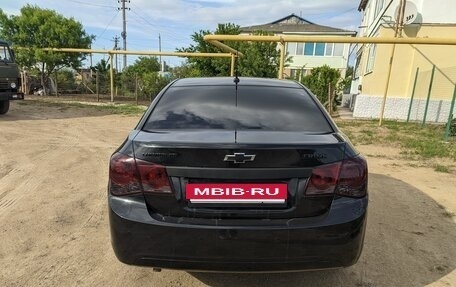 Chevrolet Cruze II, 2012 год, 820 000 рублей, 2 фотография
