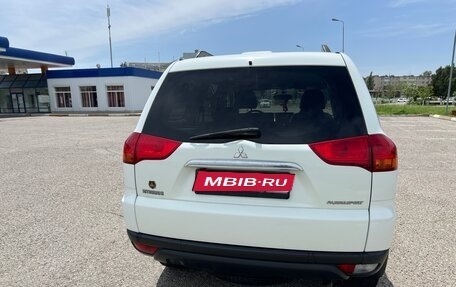 Mitsubishi Pajero Sport II рестайлинг, 2013 год, 1 650 000 рублей, 1 фотография
