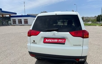 Mitsubishi Pajero Sport II рестайлинг, 2013 год, 1 650 000 рублей, 1 фотография