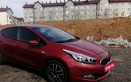 KIA cee'd III, 2013 год, 799 999 рублей, 1 фотография