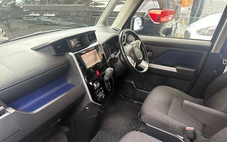 Toyota Roomy I, 2019 год, 1 390 000 рублей, 6 фотография