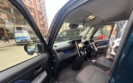 Toyota Roomy I, 2019 год, 1 390 000 рублей, 11 фотография