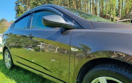 Hyundai Solaris II рестайлинг, 2015 год, 1 010 000 рублей, 3 фотография